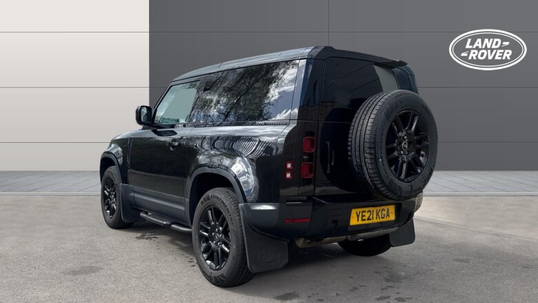 Land Rover Defender 3.0 D250 S 90 3dr Auto Diesel Estate